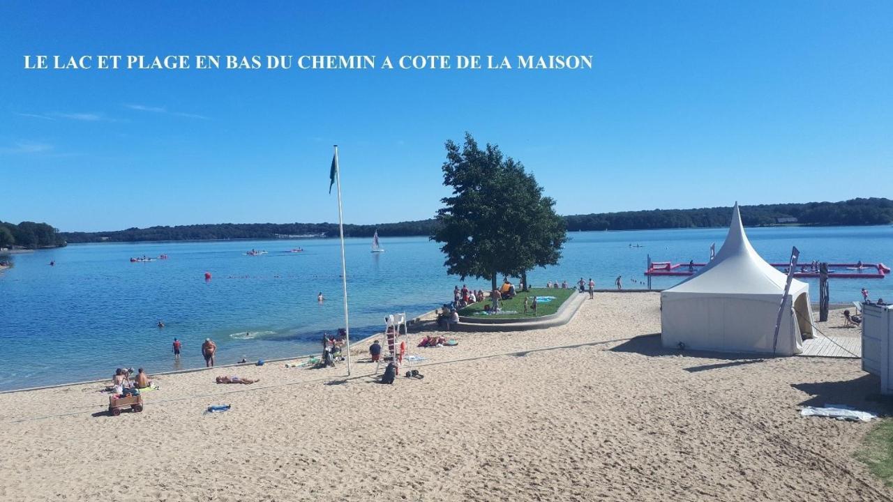 Lacs De L'Eau D'Heure Amiral 22 Badon Exterior foto